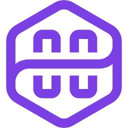 Polygon zkEVM logo