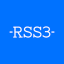 RSS3 Value Sublayer logo
